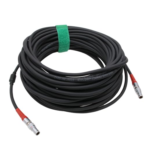 Cable LBUS de 4 pines con longitud de 10M para control de motor ARRI Hi5