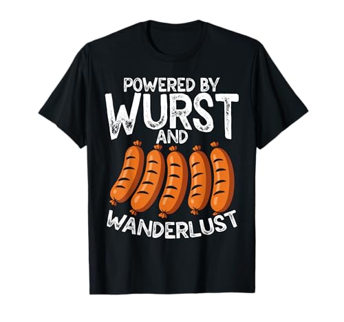 Wurst And Wanderlust�h�C�c�̃��[���A T�V���c