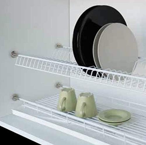 Contenitori e barattoli Mylifeunit pieghevole scolapiatti scolapiatti