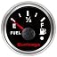 Black (Signal Selectable Fuel Gauge)