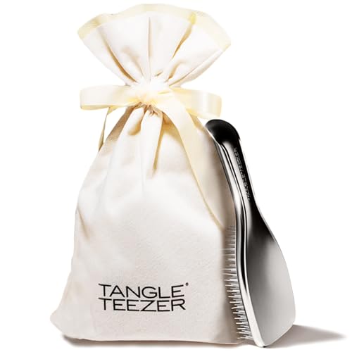 TANGLE TEEZER �^���O���e�B�[�U�[ �y��̓��M�t�g�z�U�E�A���e�B���b�g�f�B�^���O���[ Luxe �m�A�����O�V���o�[ �M�t�g���b�s���O�t