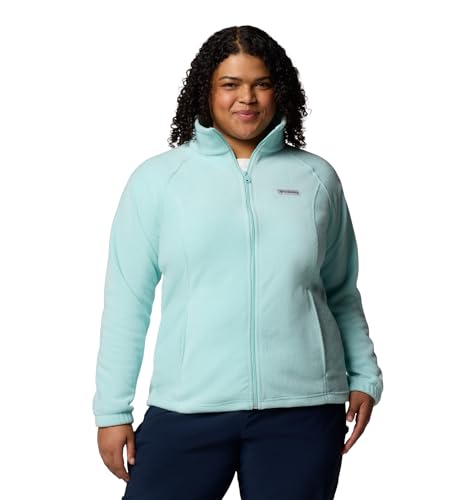 Image of Columbia Women's Benton Springs Full Zip