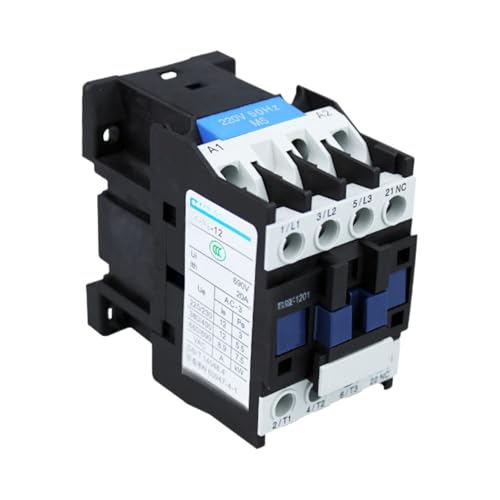 Contacteur ca CJX2-3210 380V pour automatiser la pompe de votre atelier