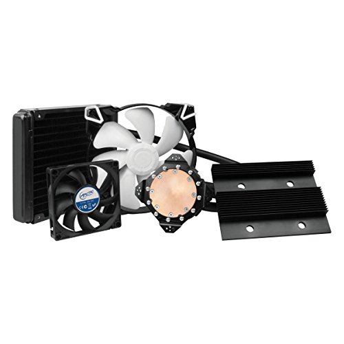Arctic Accelero Hybrid III - 140 (GTX 780) CPU Cooling Fan