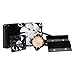 ARCTIC Accelero Hybrid III-140 (GTX 780), Graphics Card Liquid Cooler, 140 mm Radiator, High-End Backside Cooler, Dedicated VRM Cooling Supports GTX 780, 780Ti, Titan, Titan Black