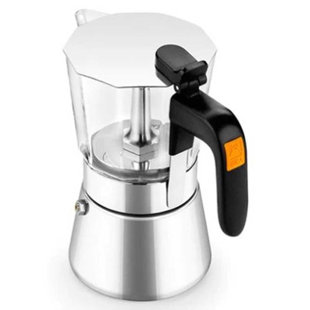 CAFETERA BRA FLAVOUR 4 TAZAS