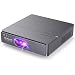 Produktbild Mini Beamer, OTHA 3000 Lumens DLP Beamer Heimkino 300" Display, 3D Mini Projektor Handy Unterstützung 1080P/4K Video, ±45° Elektronische Korrektur, Dual Lautsprecher, HDMI WiFi Beamer