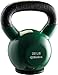 Kettlebell Sets Professional Grade - Strength Training Kettlebells for Home Workout - Cast Iron Kettle Bell Weight Sets for Men & Women with Special Protective Bottom