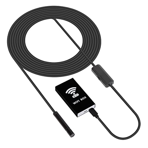 Image of Sealey VS8113 Ø8mm Wi-Fi Borescope