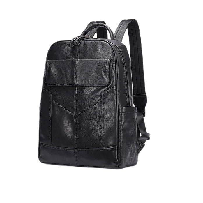 Sac à dos en cuir à la mode grande capacité pour organiser vos déplacements