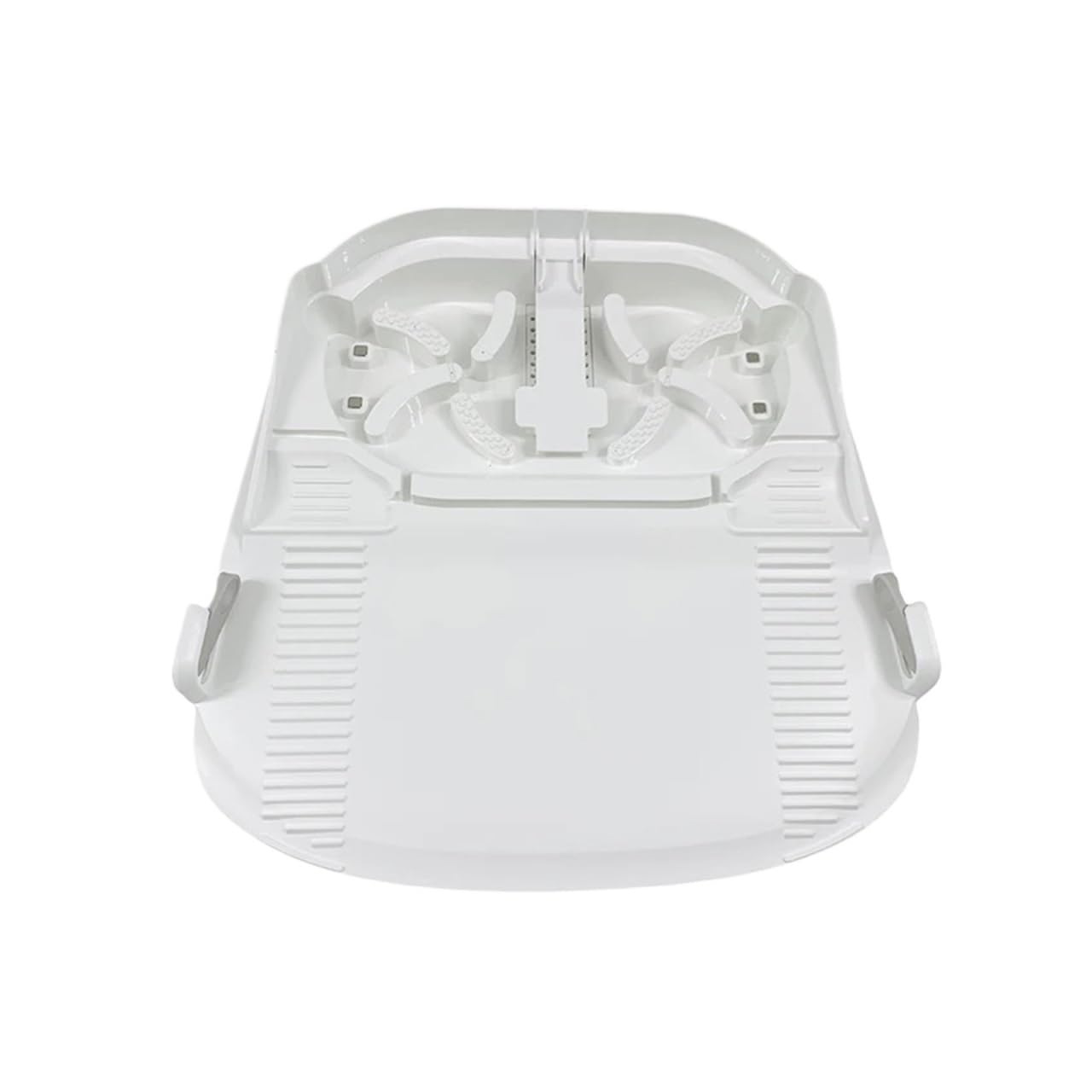 Compatible Con Dreame, W10/W10Pro Robot De Barrido Al Vacío, Bandeja Limpieza, Repuestos, Almohadilla For Fregona, Accesorios For Tabla Lavar
