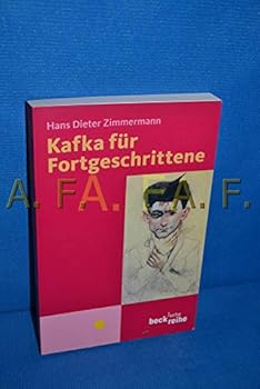 Paperback Kafka für Fortgeschrittene. [German] Book