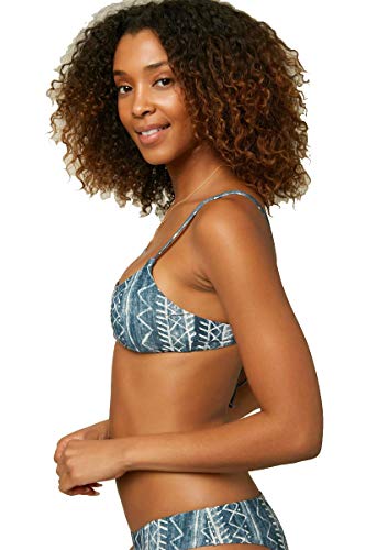 O'NEILL womens Surfside Bungalow Stripe Top miniatura 4