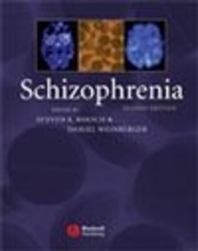 Schizophrenia: 9780632063888: Medicine & Health Science Books