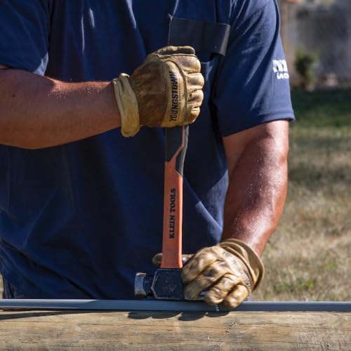 Klein 26-Oz Fiberglass Handle Hammer