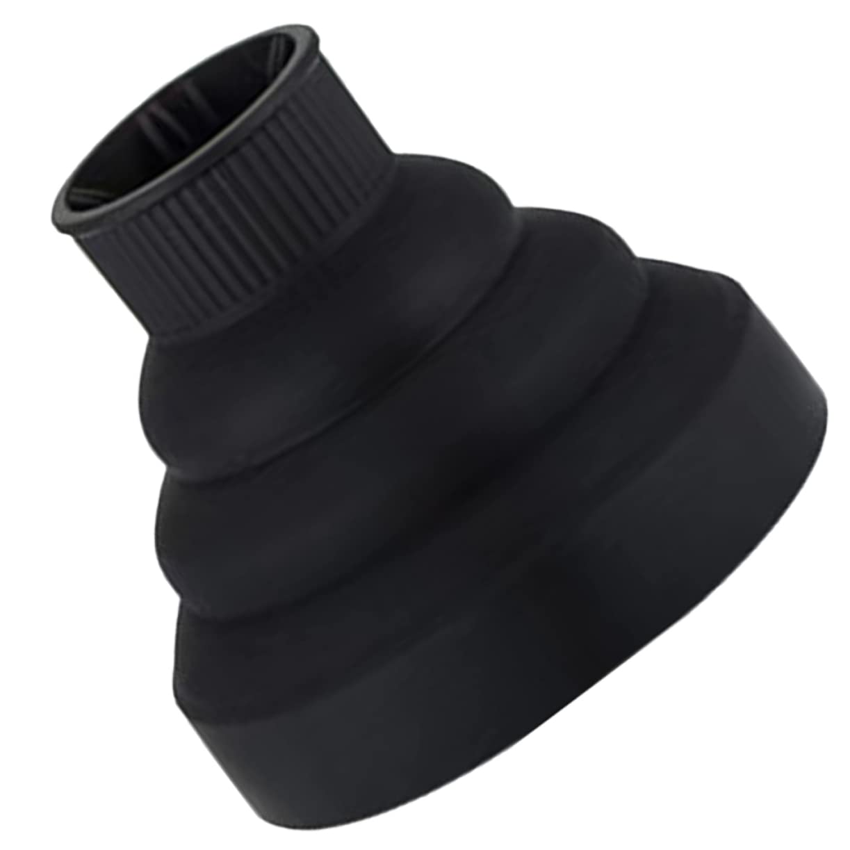 Cabilock 3pezzi Diffusore Per Asciugacapelli Accessorio Per Styling Ricci e Protezione Termica e Asciugatura Rapida Viaggio Compatibile Con Phon Standard