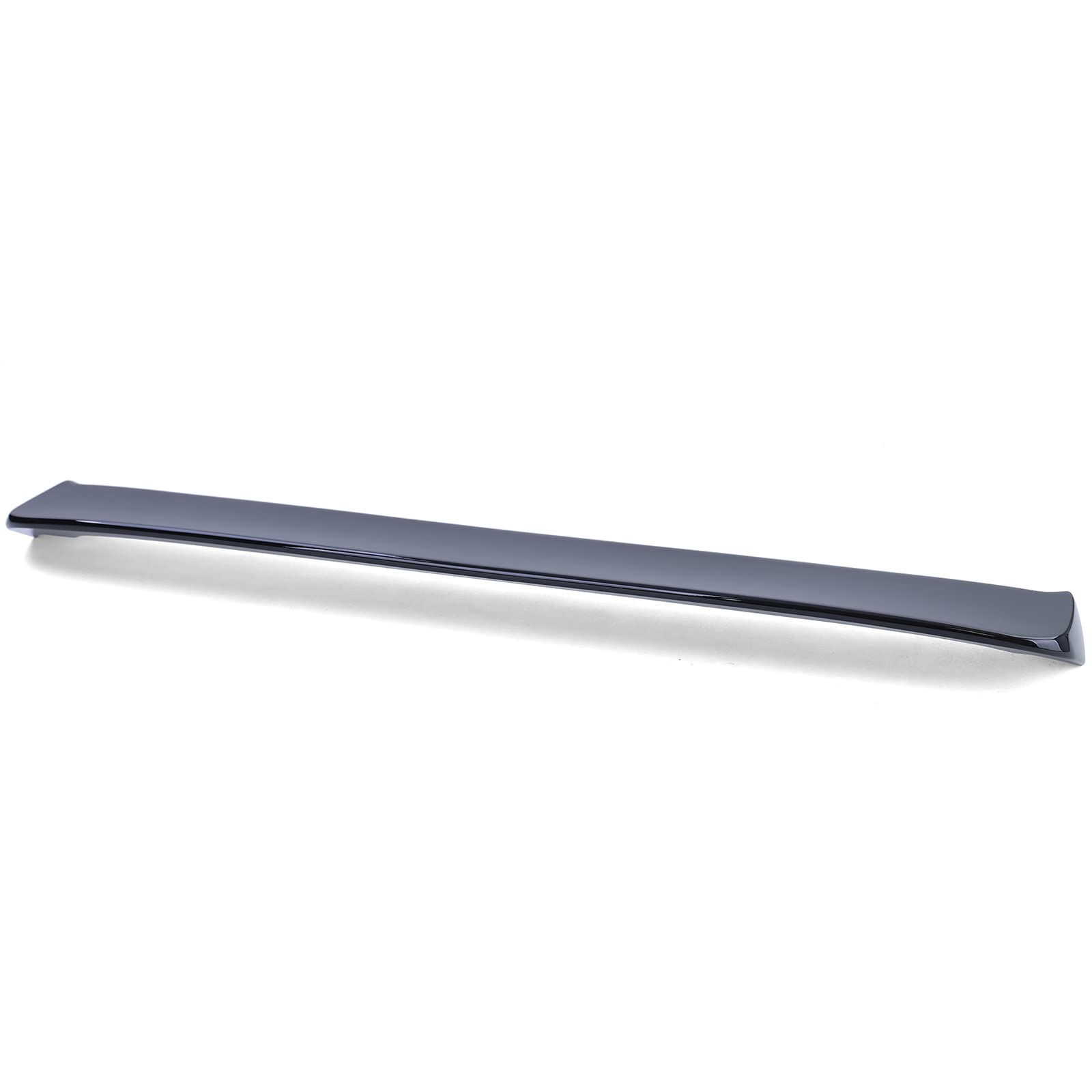 Dachspoiler Heckspoiler GTI Schwarz Glanz für VW Golf 1 74-85