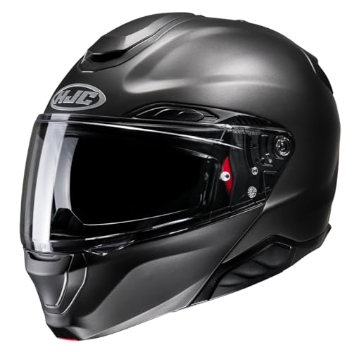 Casque moto modulable HJC RPHA91 insonorisé avec écran solaire XL