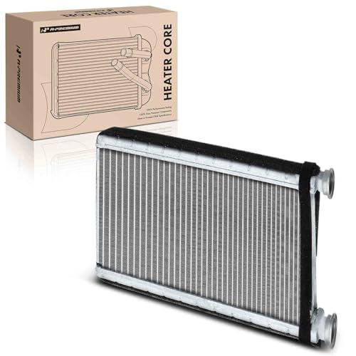 A-Premium Front HVAC Heater Core Compatible with Dodge Nitro 2007-2011 & Jeep Liberty 2009-2012