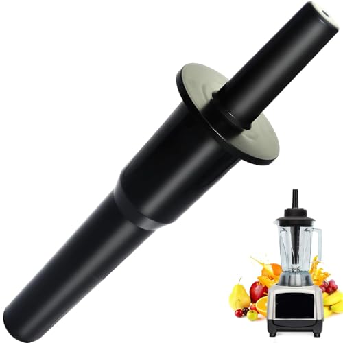 KOMUNJ Tamper Tool Ersatz Zubehör - Plastic Stick Plunger Ersatz - Mixer Standmixer Stampfer Ersatzteile, Ersatzstößel Stößel für den Smoothie Maker