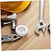 MAGICLULU 20pcs Plastic Leak Screw Seal Caps for Chemical Storage Barrels Drum Lids for Industrial Use Efficient Closure for Chemical Handling