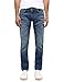 Produktbild MUSTANG Herren Oregon taps toelopende Fit Jeans, 583 Blau, 32W / 32L EU