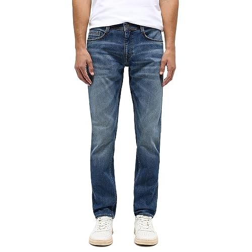 MUSTANG Herren Slim Fit Oregon Tapered Jeans