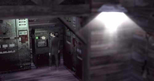 Deadly Premonition - Xbox 360