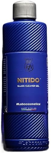 【正規品】Labocosmetica NITIDO 500ml ジェルタイプガラスクリーナー ラボコス メティカ 洗車
