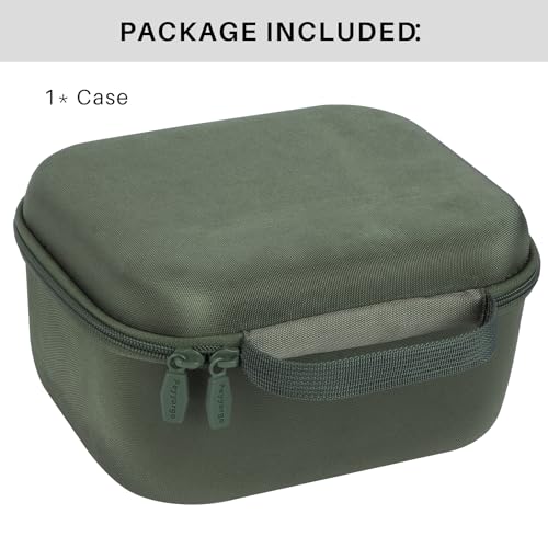Funda para Walker's Razor Slim carcasa rígida protectora de auriculares de tiro 6