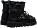 Replay Women's Modern Fashion Boot, 003 Black, 9