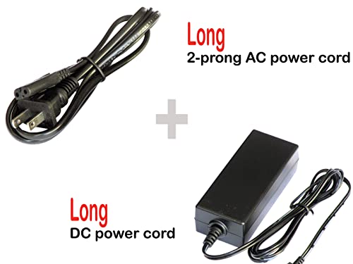 Itekiro Ac Adapter Power Supply Cord For Sony Ccd-Tr910 Ccd-Tr917 Ccd-Tr940 Ccd-Tr97 Ccd-Tr98 Ccd-Trv107 Ccd-Trv108 Ccd-Trv118 Ccd-Trv128 Ccd-Trv138 Ccd-Trv15 Ccd-Trv150 Ccd-Trv16 Ccd-Trv215 #TOP3