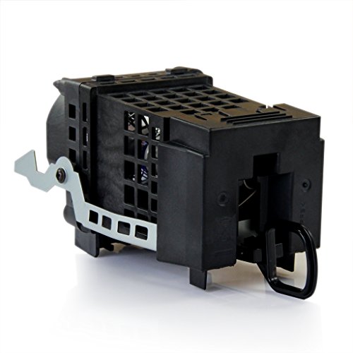 Ahlights XL-2400 Replacement Lamp with Housing for TVs - Thumbnail 2