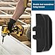 Hsthe Sea 2PCS Bohrerhalter für Dewalt 18V Elektrowerkzeuge Magnetischer Bithalter mit Schrauben für Dewalt 18V DCF886 DCF895 DCD796 DCF887 DCD996