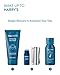 Harry's Cooling Eye Kit for Men - Gua Sha Depuffing Facial Massage Tool and Cooling Eye Stick