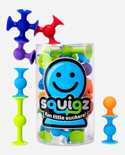 Fat Brain Toys Squigz Starter Set