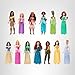 Mattel Disney Princess Ultimate Princess Collection with 13 Fashion Dolls in Sparkling Clothing & Accessories, Poseable, Inspired by Movies (Amazon Exclusive)