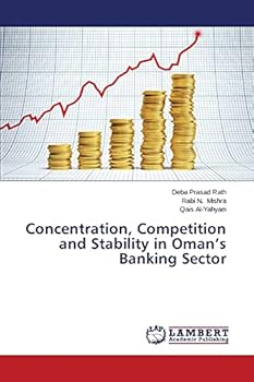 Paperback Concentration, Competition and Stability in Oman's Banking Sector Book
