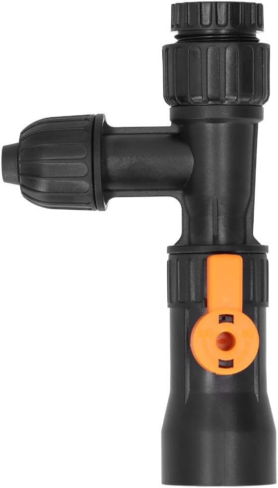 Plastic Fish Tank Water Changer Connector Cleaning Tools Faucet Nozzles Pump Adapters Aquarium Water Changer Tank Maintenance