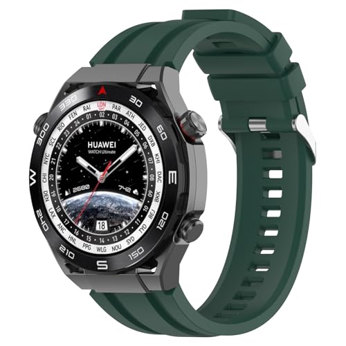 [JUNENTER] 22mm �V���R���X�g���b�v huawei watch gt 4/pro/Ultimate/3/2 46mm �u���X���b�g Samsung Galaxy Watch 46mm/watch 3 45mm/Gear S3 �o���h (�O���[