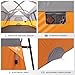 CORE 12 Person Tent | Large Multi Room Family Cabin Tent with Carry Bag for Outdoor Car Camping | Included Storage Pockets for Camping Accessories