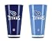 Duck House NFL Tennessee Titans 20oz Insulated Acrylic Tumbler Set of 2
