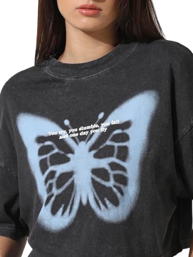 Image of ONLY Women's Relaxed Fit T-Shirt