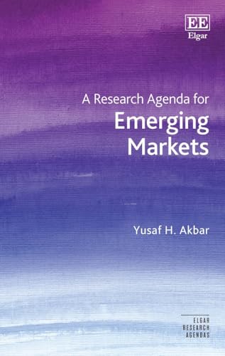 A Research Agenda for Emerging Markets