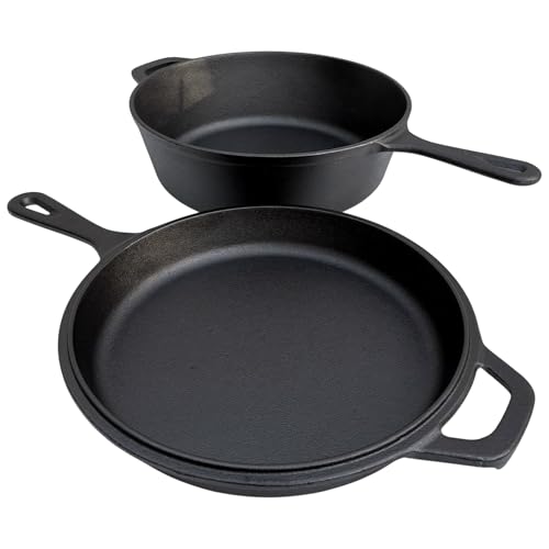 Cocina combinada para horno y estufa de 3.3 L
