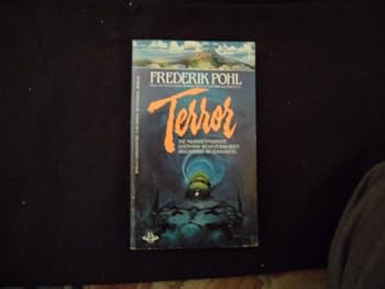 Paperback Terror Book