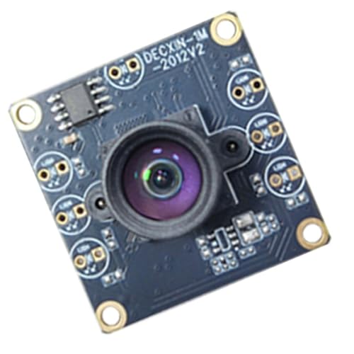 Module caméra USB 732 100° pour optimiser vos visioconférences professionnelles à la maison - 7