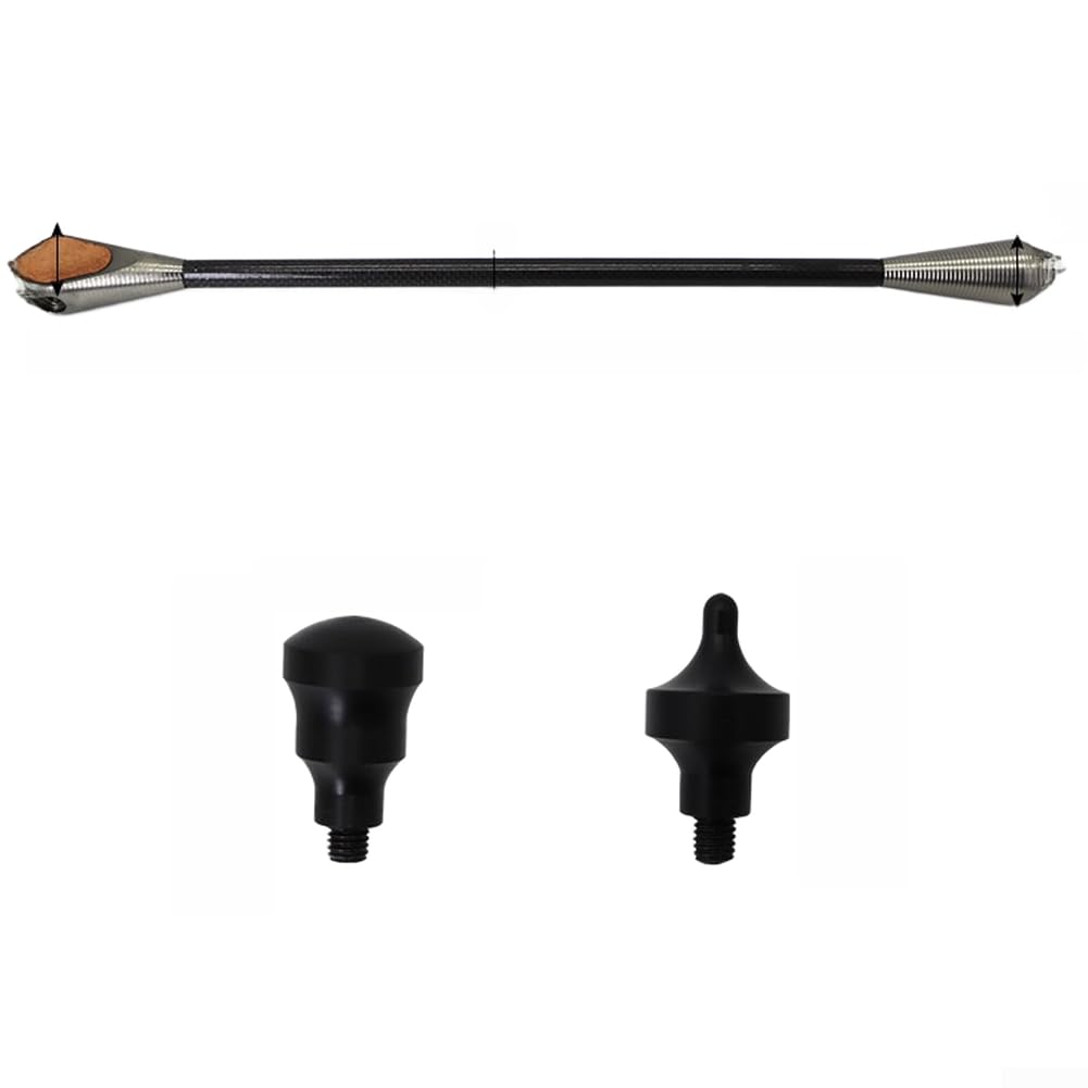 Marteau de carrosserie double action avec tête magnétique 47 cm
