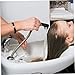 minkissy Salon Wash Station Tool Shower Wand Holder Sprayer Holder for Hair Shower Sprayer Mount for Shampoo Sink