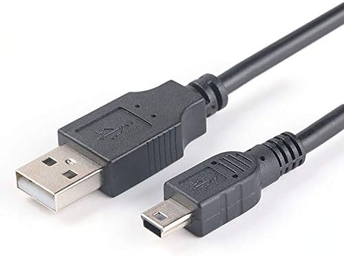 eTrex 10 Cable,eTrex 20 USB Cable Compatible for Garmin eTrex 10 20 20x 22x 30 30x, Montana 600 610 610 Camo 650 650t 680 680t,eTrex Touch 25 35 35t Handheld GPS Navigator Charging Cord